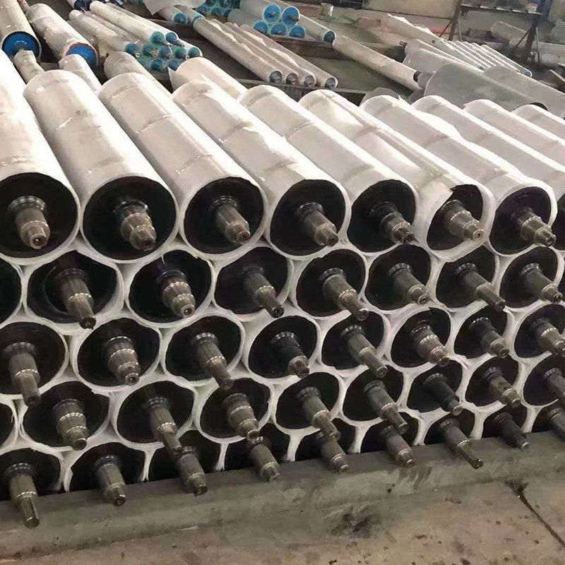 不锈钢胶辊，尼龙辊