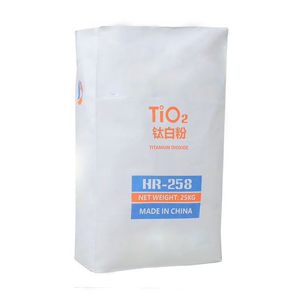 涂料钛白粉，塑料钛白粉