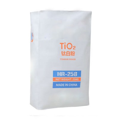 涂料钛白粉，塑料钛白