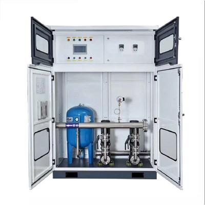 泵房柜、低压综合配电柜