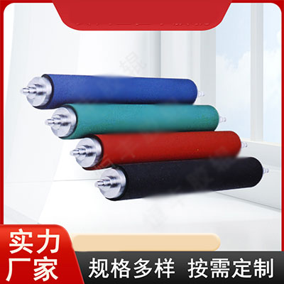 包胶辊