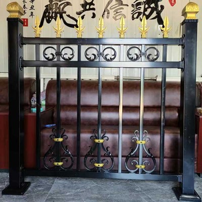 河道防护、铁艺护栏网