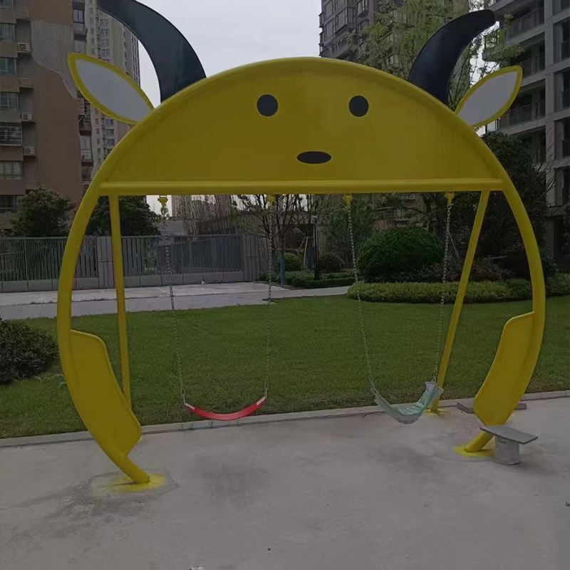 儿童秋千