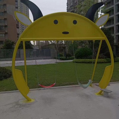 儿童秋千