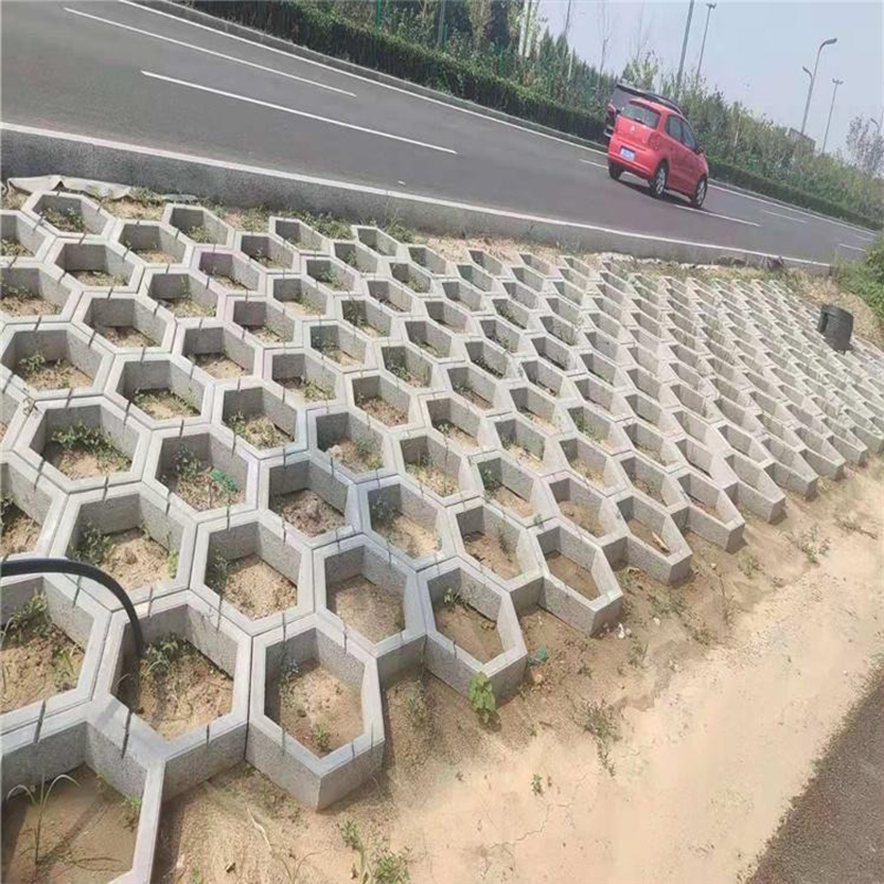 水利护坡砖，彩砖
