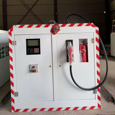 甲醇加注站、防爆加油站