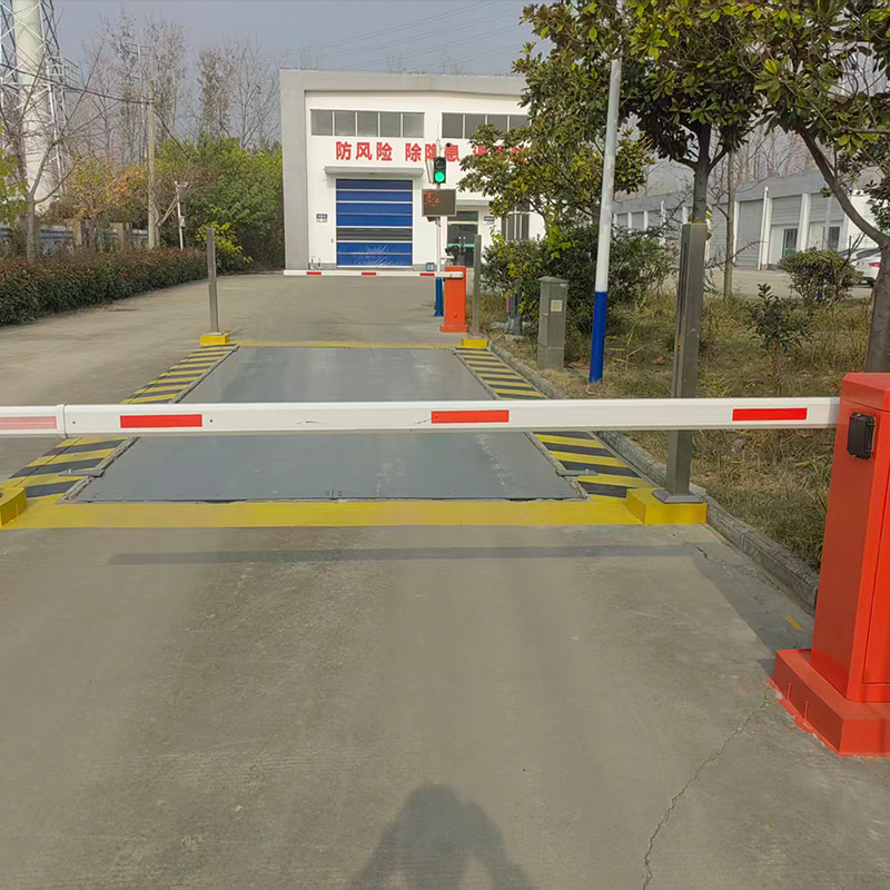 智能地磅