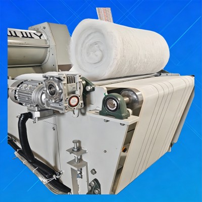 小型微型气流成网机