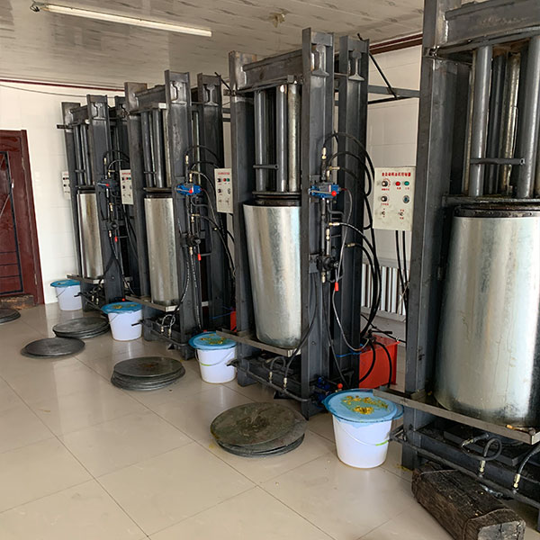 全自动液压榨油机