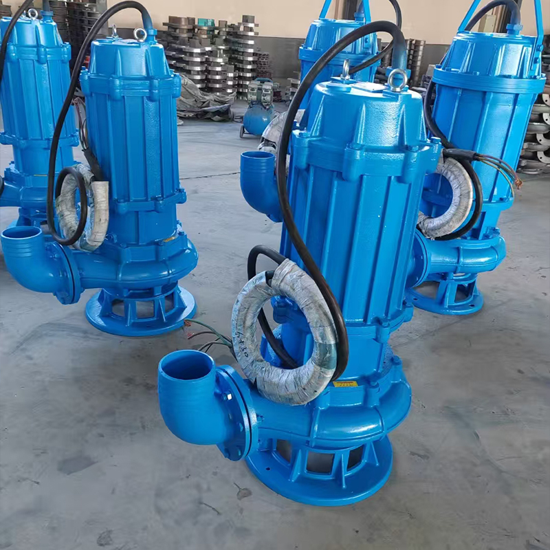 潜水渣浆泵