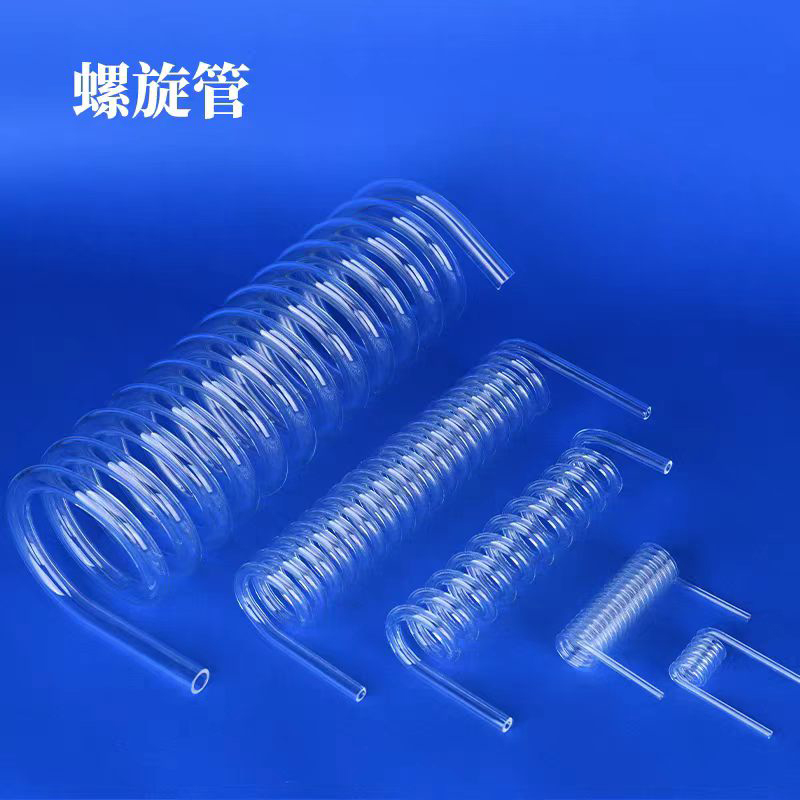 耐高温石英管