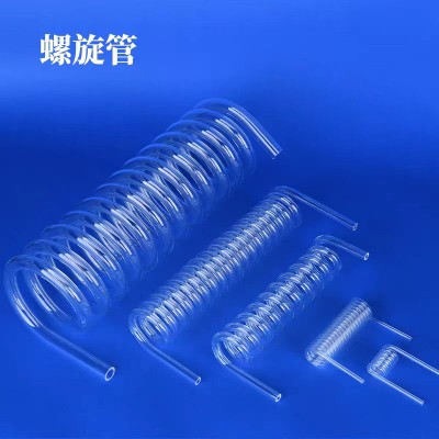 耐高温石英管