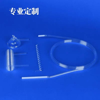 耐高温石英管