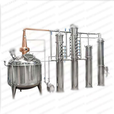 酿酒蒸馏设备