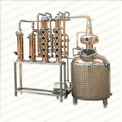 酿酒蒸馏设备