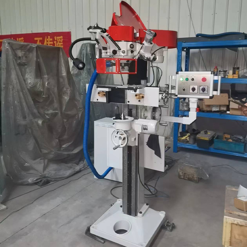 立式中心孔磨床