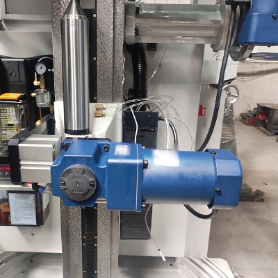 立式中心孔磨床