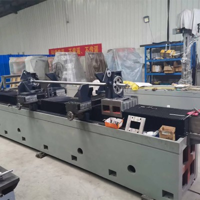 卧式中心孔磨床