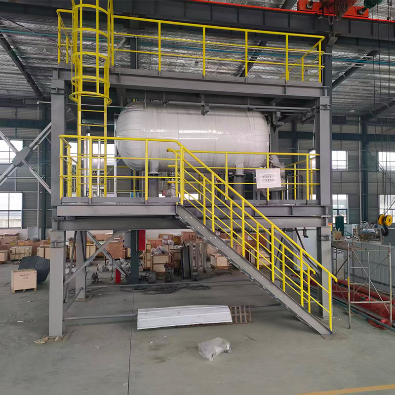 撬块，管道预制加工