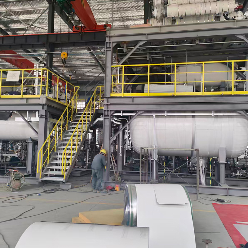 撬块，管道预制加工