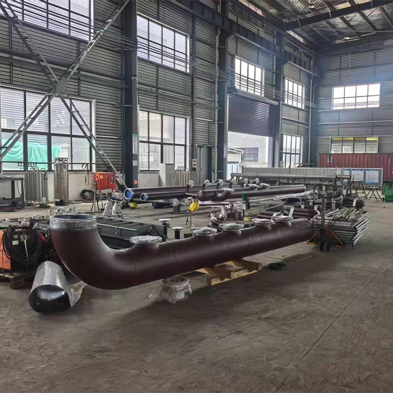 撬块，管道预制加工