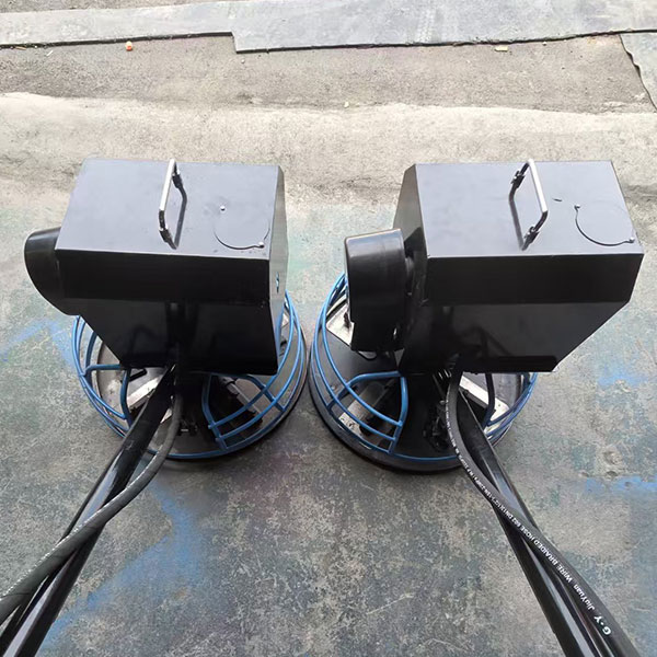 矿用气动抹平机