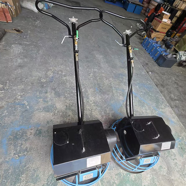 矿用气动抹平机