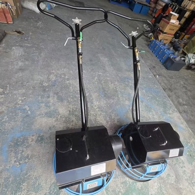 矿用气动抹平机