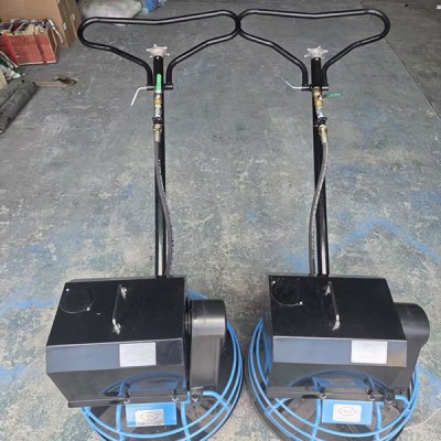 矿用气动抹平机