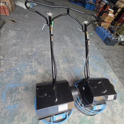 矿用气动抹平机