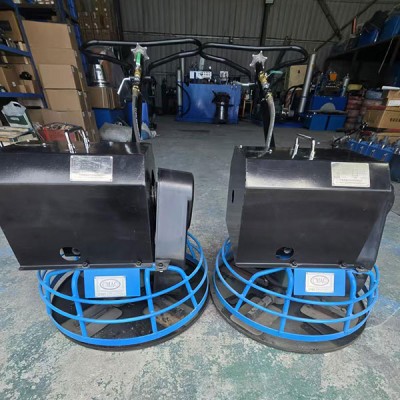 矿用气动抹平机