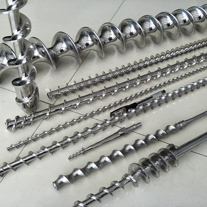 包装机计量螺杆