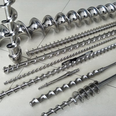 包装机计量螺杆