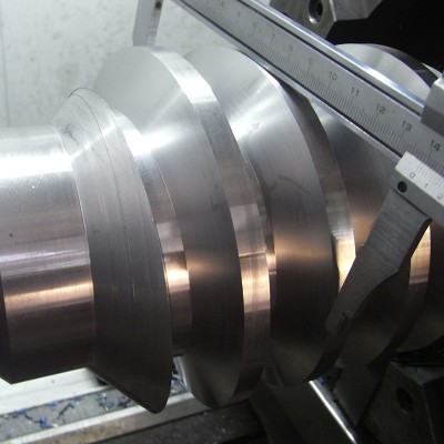 减速机蜗杆旋风铣床