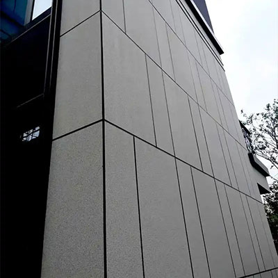 岩棉保温一体板