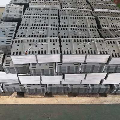 欧标地面防滑桥架