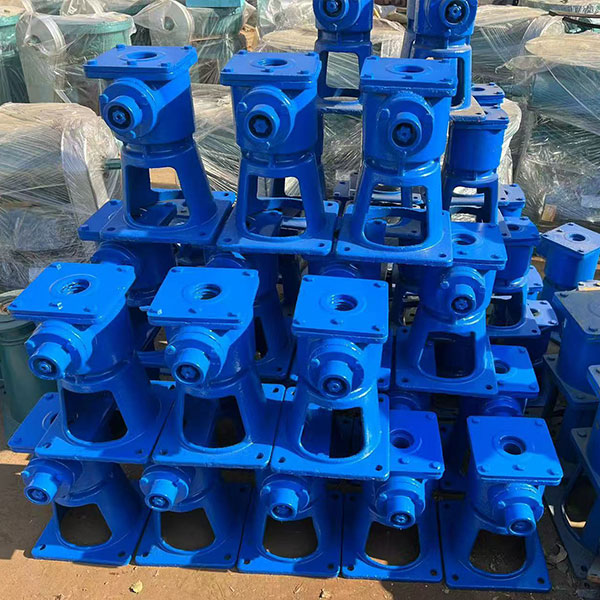 手电两用启闭机