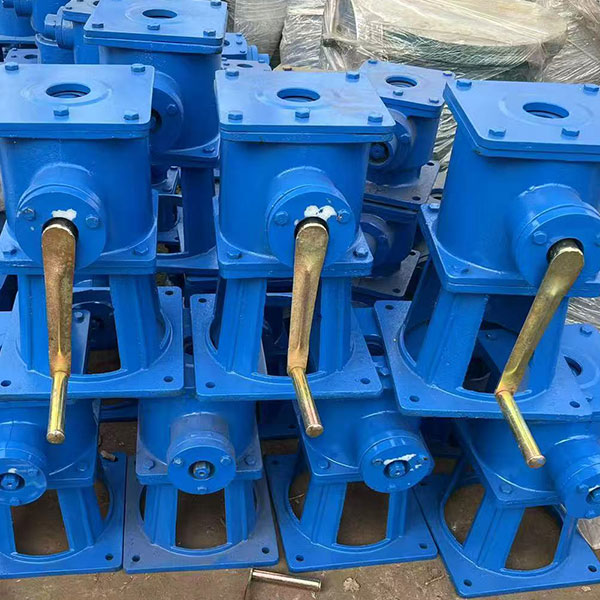 手电两用启闭机