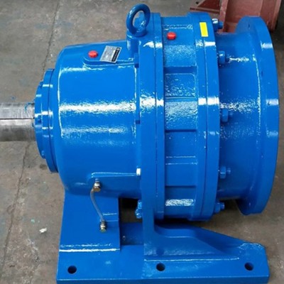 摆线针轮减速器、摆线