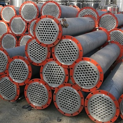 列管冷凝器、二手冷凝器