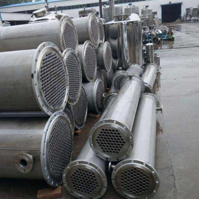列管冷凝器、二手冷凝器