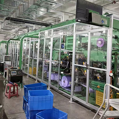 工业铝型材围栏