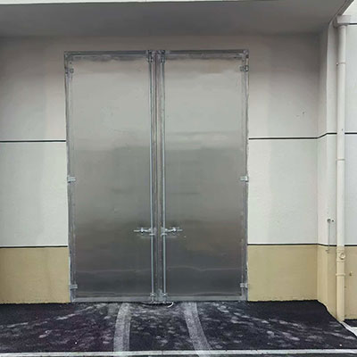 粮库门窗