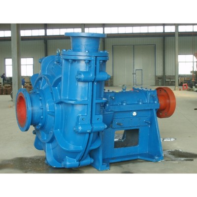 耐磨渣浆泵