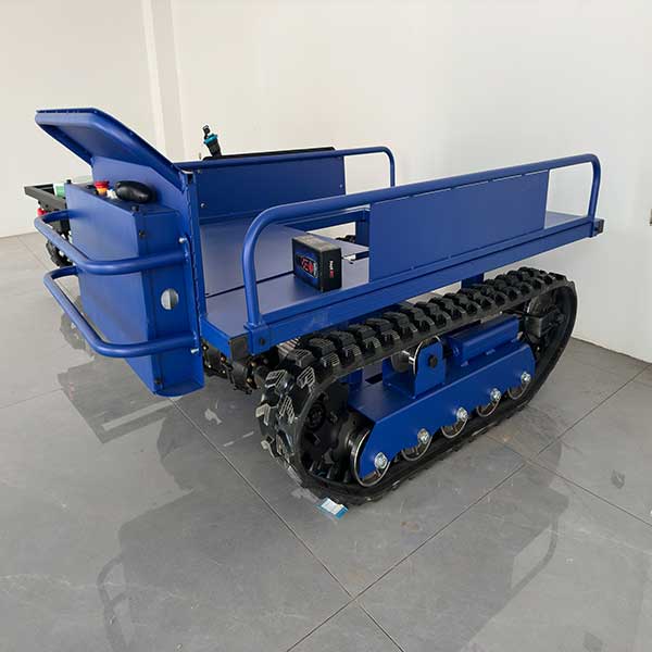 电动履带车底盘、遥控履带底盘