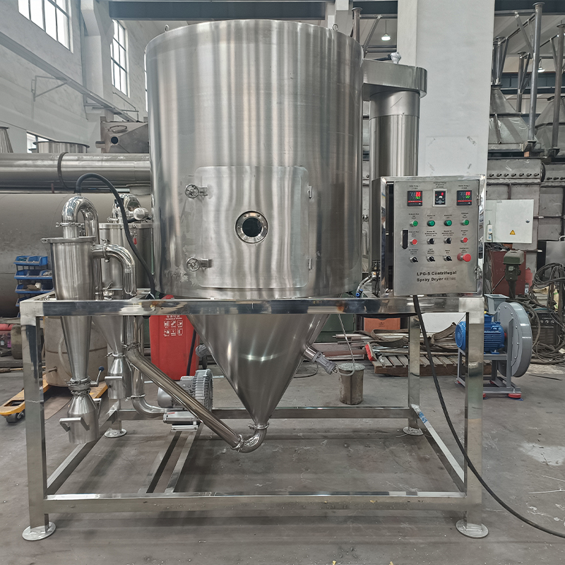离心喷雾干燥机厂家