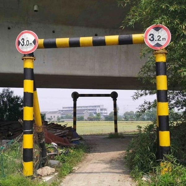 铁路限高架，道路限高架