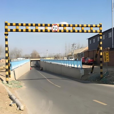 铁路限高架，道路限高架