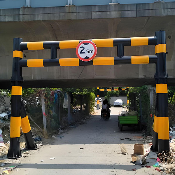铁路限高架，道路限高架