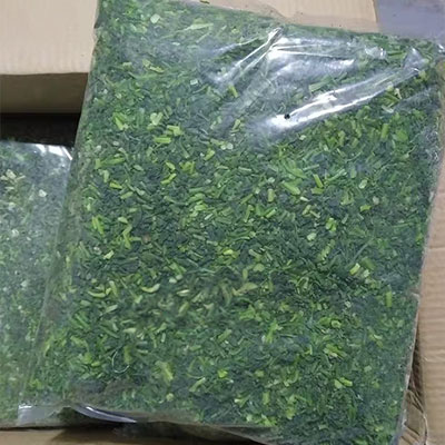 速冻荠菜馅